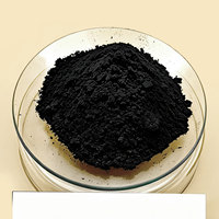Polvo de HfC Nano de Alta Pureza, 100nm, 99.9% de Pureza
