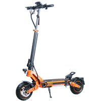S22 Stock UE Dropshipping Scooter électrique pliable pour adultes à deux roues Moteur sans balais 800W Autonomie 55KM Batterie au lithium 10 pouces