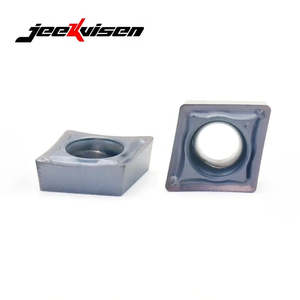 Jeekvisen-Herramienta de Corte de Torno CNC, Insertos de Carburo de Tungsteno para Acero, Máquinas de Torno, CNC, - Product Image 3