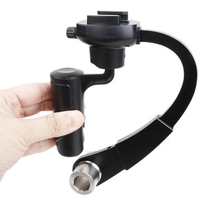 Mini <span class=keywords><strong>estabilizador</strong></span> de cámara de cardán de mano en forma de arco portátil adecuado para accesorios de cámara <span class=keywords><strong>Gopro</strong></span> - Product Image 1