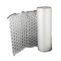 Rouleau d'emballage à bulles en plastique PE HDPE gonflable écologique de qualité supérieure Matériau en mousse de protection logistique flexible Grand