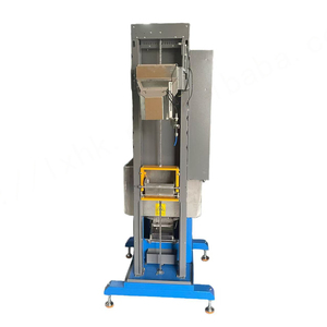 Nuevo Elevador de Tornillos Móvil para Automatización Industrial 2025, Alta Eficiencia, Bajo Costo, Material de Acero Inoxidable 2025 N - Product Image 6