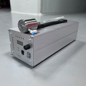 ระบบเคลือบหุ่นยนต์ใช้ปืนพ่น3D ระบบอัตโนมัติแบบเต็มรูปแบบการปรับแต่งสีแบบไม่ใช้ฝุ่นการระบายอากาศสำหรับรถยนต์ - Product Image 5