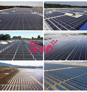 Panneau solaire SUNPLUS 460W de type N HJT entièrement noir, provenant d'un entrepôt américain, avec livraison rapide en DDP en 5 jours - Product Image 4