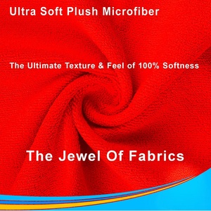 VANTUR Lot de 36 chiffons de nettoyage en microfibre 300 GSM, haute qualité, pour lavage de voiture et essuie-tout de cuisine - Product Image 4