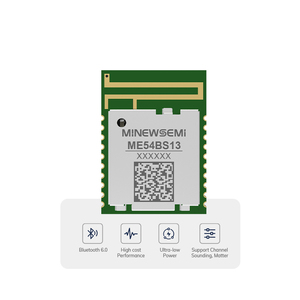 Módulo Bluetooth 6.0 ME54BS13 Nordic nRF54LM20A UART de Ultra Bajo Consumo, Módulos Inalámbricos y RF compatibles con Zigbee, Thread y Matter - Product Image 3