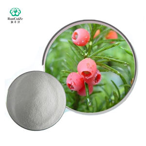 Extrait d'arbre de yew de qualité supérieure, 99%, prix imbattable, échantillon gratuit - Product Image 1