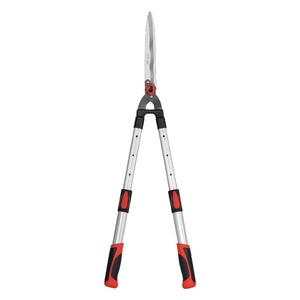 Sécateur télescopique grande taille en acier au carbone, ambidextre, avec manche extensible en aluminium, pour jardin et <span class=keywords><strong>haies</strong></span> - Product Image 1