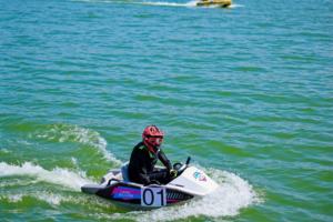 TAME BILLOW kustom kualitas tinggi elektrik Kart perahu Mini listrik perahu olahraga air memancing <span class=keywords><strong>Jet</strong></span> perahu Jetski Olahraga Air - Product Image 5