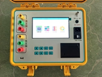 BYBB-C Digital TTR 11s para Pruebas Rápidas de Relación de Transformación de Transformadores Trifásicos Tipo Z (CT, PT, CVT) de Alta Precisión