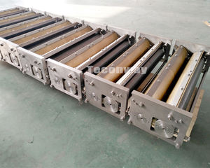 Couteau à nouilles Sharp Chow Mein pour fabricant de pâtes de qualité alimentaire pour <span class=keywords><strong>MAMA</strong></span> Fine Manufacture - Product Image 4