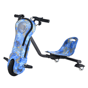 Vari colori elettrico per bambini auto a guida autonoma seggiolini sportivi e prodotti di intrattenimento con batteria al litio Scooter alla deriva - Product Image 5