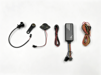 Lector de Tarjetas RFID, Controlador de Identificación, Gestión de Flotas, Dispositivo de Rastreo GPS 4G, Mini Rastreador, Alarma SOS