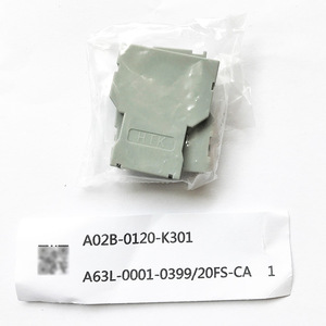 Fusible Original Nuevo FANUC A02B-0120-K301 - Product Image 2