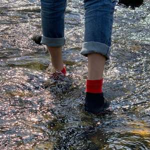 Wholesale Anti Toe <b>Socks</b> for Outdoor Sports Sweat-Absorbent <b>Men</b> Women - Product Image 2