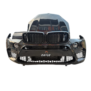 Plástico de Alta Calidad para Ensamblaje de Parachoques Delantero y Rejilla <span class=keywords><strong>X5</strong></span> M5 F85, Reemplazo con Fijación por Pernos, Ajuste Universal y 1 Año de Garantía - Product Image 1