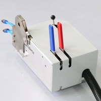 Soudeuse TIG automatique orbitale BoHan à refroidissement par eau, PLC Siemens, diamètre de tube 6,35-12,7 mm pour acier inoxydable et carbone
