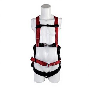 150kg Tragfähigkeit Ganzkörper-Absturzsicherungsgurt Industrieller Sicherheitsgurt Persönliche Schutzausrüstung Fallschutz - Product Image 4