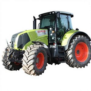 รถแทรกเตอร์มือสองคุณภาพสูง Claas Arion 610 รุ่นเล็ก (ST17482) สำหรับอะไหล่เครื่องยนต์ Massey Ferguson ระบบขับเคลื่อน 2 ล้อ ใช้สำหรับงานเกษตรกรรม - Product Image 1