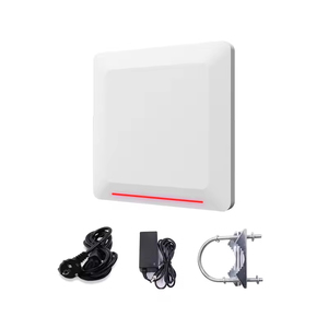 Lector de Etiquetas RFID UHF Personalizado de Largo Alcance con Integración de Cámara ANPR/LPR para Sistema Inteligente de Gestión de Acceso de Vehículos - Product Image 4