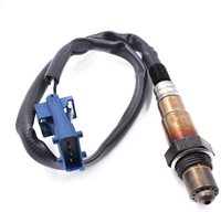 Sensor de Oxígeno O2 de Alto Rendimiento para Automóviles, 1346366 0258006605 para Ford Focus Mk2 Mk3 3M51-9F472-DC, Sensor Lambda de Oxígeno