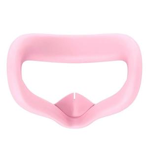 Masker Mata tahan keringat silikon pabrikan dengan penutup wajah aksesori bantalan Pintar VR untuk Quest 2 - Product Image 5