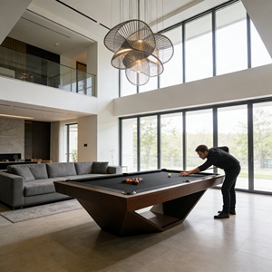 Mesa de Billar Pequeña de Alta Calidad, <span class=keywords><strong>Mini</strong></span> Mesa de Billar Portátil para Niños, Juego en Interiores y Actividad de Ocio en el Hogar - Product Image 1