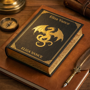Impression de livres avec bords pulvérisés sur mesure pour auteurs indépendants, faible MOQ, livres reliés de haute qualité, service d'auto-édition - Product Image 1