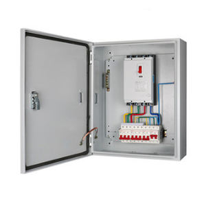 יצרן חיצוני IP65/IP66 NEMA 4X מותאם אישית נירוסטה חשמל כוח MCB <span class=keywords><strong>MCCB</strong></span> הפצה פנל תיבה - Product Image 3