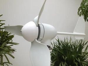 Ce Approved 1.5kw Wind 48v Wind <b>Generator</b> With 1350mm Frp Blades Fengji 1.5kw Wind Fengji - Product Image 2