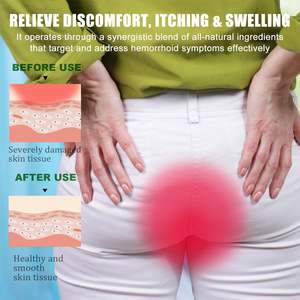 كبسولات عشبية للبواسير طراز OEM 645 لإصلاح وتخفيف آلام وتورم الشرج والبطن وإزالة الكتل اللحمية وعلاج البواسير - Product Image 3