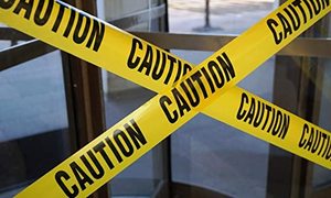 Cáp ngầm đánh dấu dưới mặt đất cảnh báo đường ống khí phát hiện màu vàng thận trọng băng dính - Product Image 5