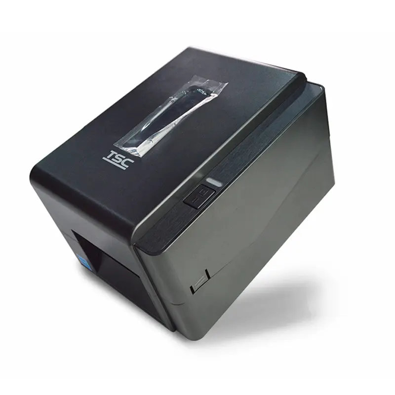 TE344 TE300 300 Dpi-Drucker für TSC Desktop-Thermotransfer-Barcode-Drucker