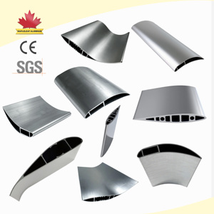 Aspas de Rotor de Aluminio para Helicópteros y Girocópteros, Aspas de Aerofólio de Extrusión de Aluminio, Precio de Aspas de Turbinas Eólicas - Product Image 1