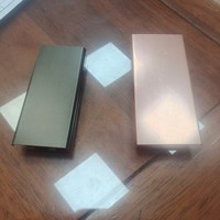 Profilé d'extrusion en aluminium série 6000 6063 estampé avec précision, traitement de surface pour portes et fenêtres coulissantes de maison