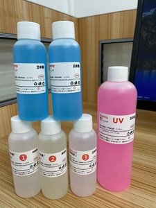 Solution de nettoyage puissante pour imprimantes à jet d'encre à solvant écologique 100ML – Liquide de nettoyage pour buses d'impression DX5, DX7, XP600, TX800, 4720, I3200, L1800 - Product Image 3
