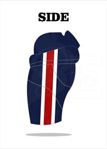<b>Team</b> Wear Ice Hockey Short Wholesale Ice Hockey Short - Product Image 5