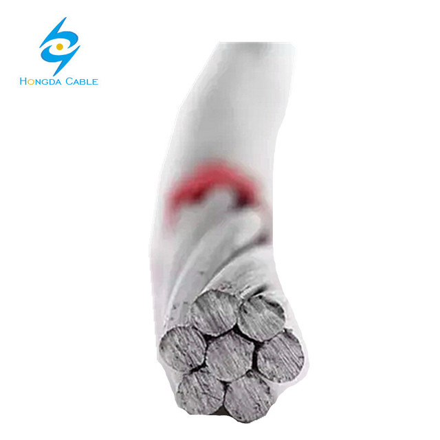 EHS HONGDA High Tensile 7 Wire Strand Galvanized Steel Wire Conductor Guy Wire 7/16'' 3/8'' ASTM a 475 for POWER STATION