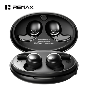 Écouteurs de sommeil Remax, écouteurs invisibles pour dormir, écouteurs sans fil pour dormeurs latéraux et pour les petits couvoirs auriculaires, micro intégré - Product Image 1