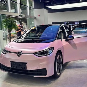 VW ID 3รถไฟฟ้า VW Id3 VW EV รถสปอร์ตมือซ้ายรถพลังงานไฟฟ้ารุ่นใหม่ Id3 VW ขับเคลื่อนด้วยมือซ้าย - Product Image 4