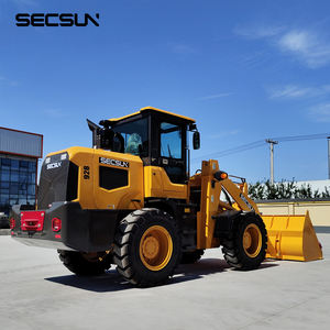 Pemuat depan mini beroda Tiongkok 1 ton 2 ton 2.8 ton <span class=keywords><strong>3</strong></span> ton 4 ton 5 ton roda pengangkut dengan - Product Image 5