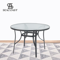 TABLE À SUSPENDRE BRISTOL 105CM GRIS