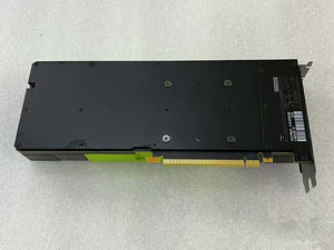 การ์ดจอ Tesla P40 24G สำหรับงานประมวลผลกราฟิกระดับมืออาชีพ รองรับการเร่งความเร็ว AI ปัญญาประดิษฐ์ และการเรียนรู้เชิงลึก - Product Image 2