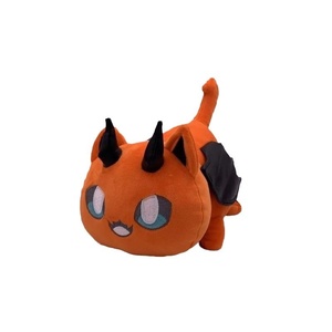 JM 25cm Nuovo Cuscino Peluche Gatto Cola Super Morbido, Vendita Diretta dalla Fabbrica, Commercio Transfrontaliero, Giocattolo Morbido Imbottito in Cotone PP - Product Image 5