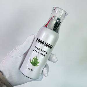 Gel <span class=keywords><strong>Limpiador</strong></span> <span class=keywords><strong>Facial</strong></span> Blanqueador con Glutatión Natural, Espuma Refinadora para una Piel Radiante, Marca Coreana OEM - Product Image 1