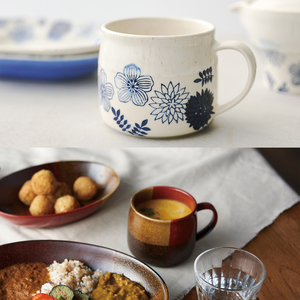 AITO แก้วกาแฟพอร์ซเลนลายครามสไตล์ญี่ปุ่นทันสมัยของขวัญธุรกิจขายส่ง - Product Image 5