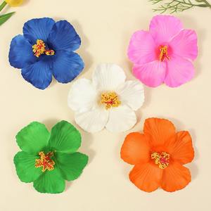 <span class=keywords><strong>Fleur</strong></span> <span class=keywords><strong>de</strong></span> Frangipanier en EVA <span class=keywords><strong>de</strong></span> Simulation 9cm Vente Directe Usine pour Corsage <span class=keywords><strong>de</strong></span> Mariage Hawaïen, Accessoire Coiffe, Tiaras Séchées et Couronnes - Product Image 1