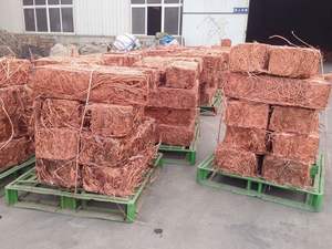 High Purity <b>Copper</b> Scrap Wire Factory Customized C11000 C12000 C10200 for Scrap Recycling - Product Image 2
