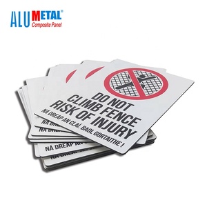 <span class=keywords><strong>Alucom</strong></span> Aluminium-Verbundplatte für Außenwerbetafeln ACP - Product Image 3