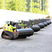 Tondeuse à Gazon Robotisée Intelligente avec Navigation GPS, Autopropulsée, Qualité Industrielle, 24V Sans Fil, Coupe-Herbe Automatique, Moteur 173cc